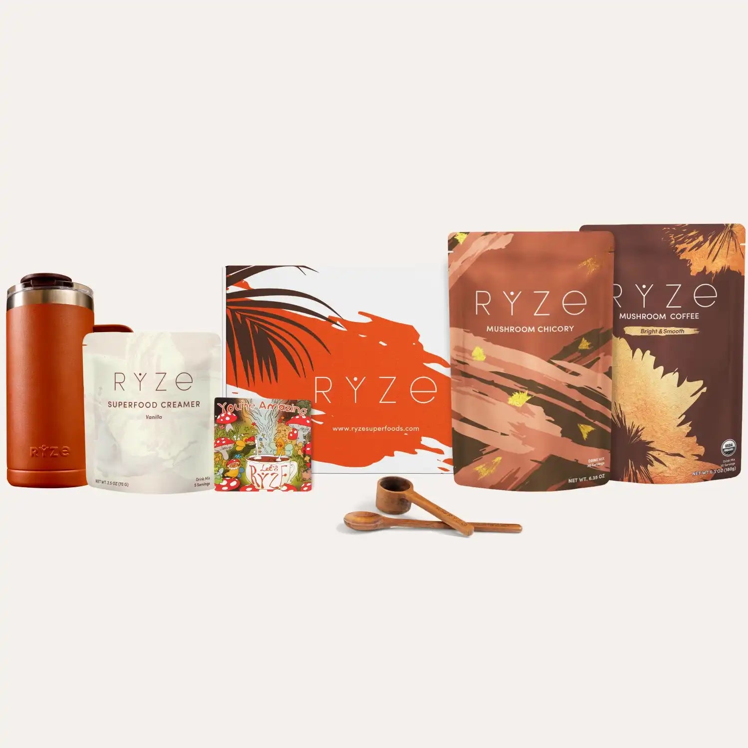 Lasting Energy Bundle (Chicory + Coffee) - Simple Wellness