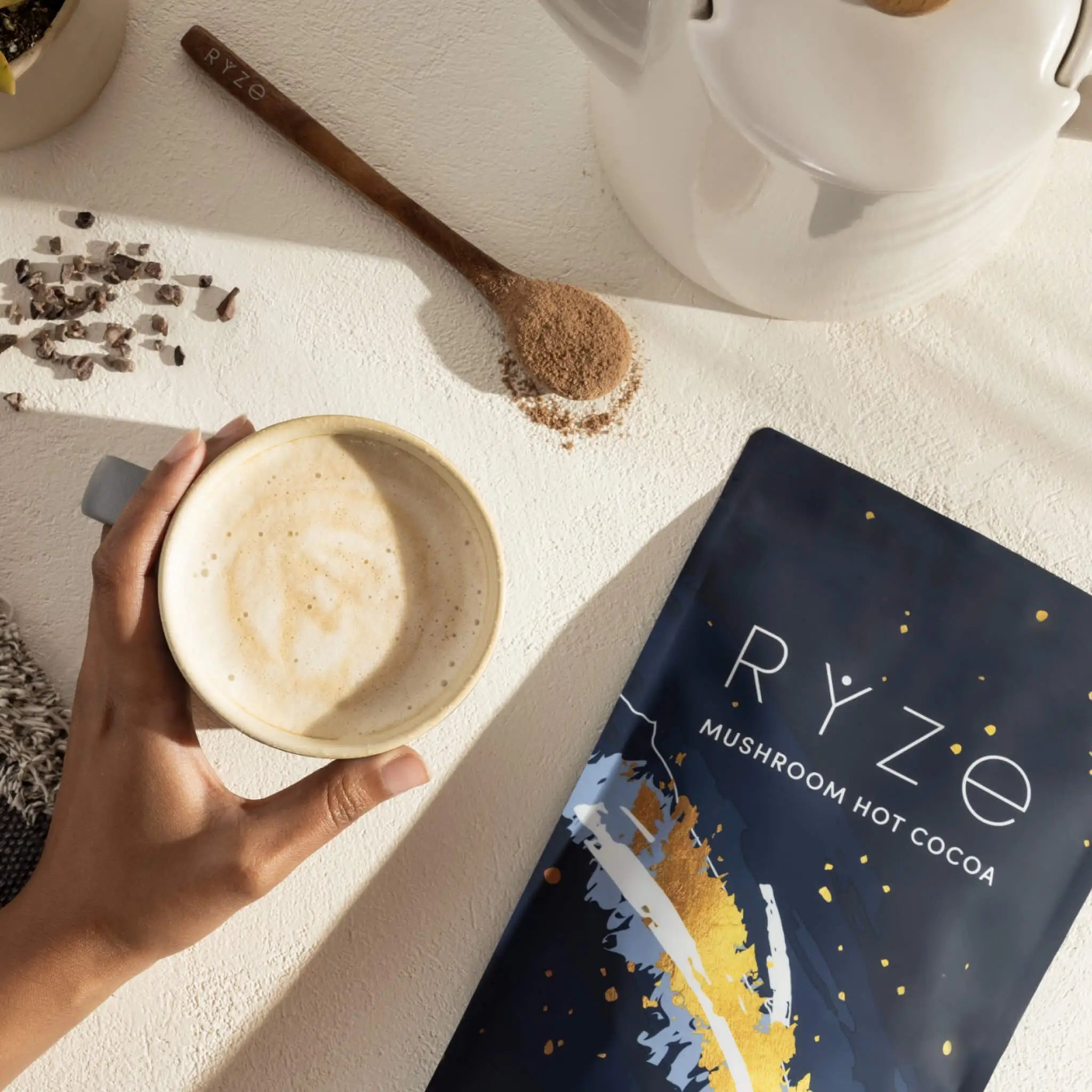 Day + Night Bundle (Coffee + Cocoa) - Coffee Upgrade