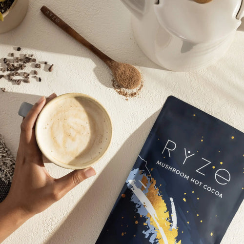 Day + Night Bundle (Coffee + Cocoa) - Coffee Upgrade