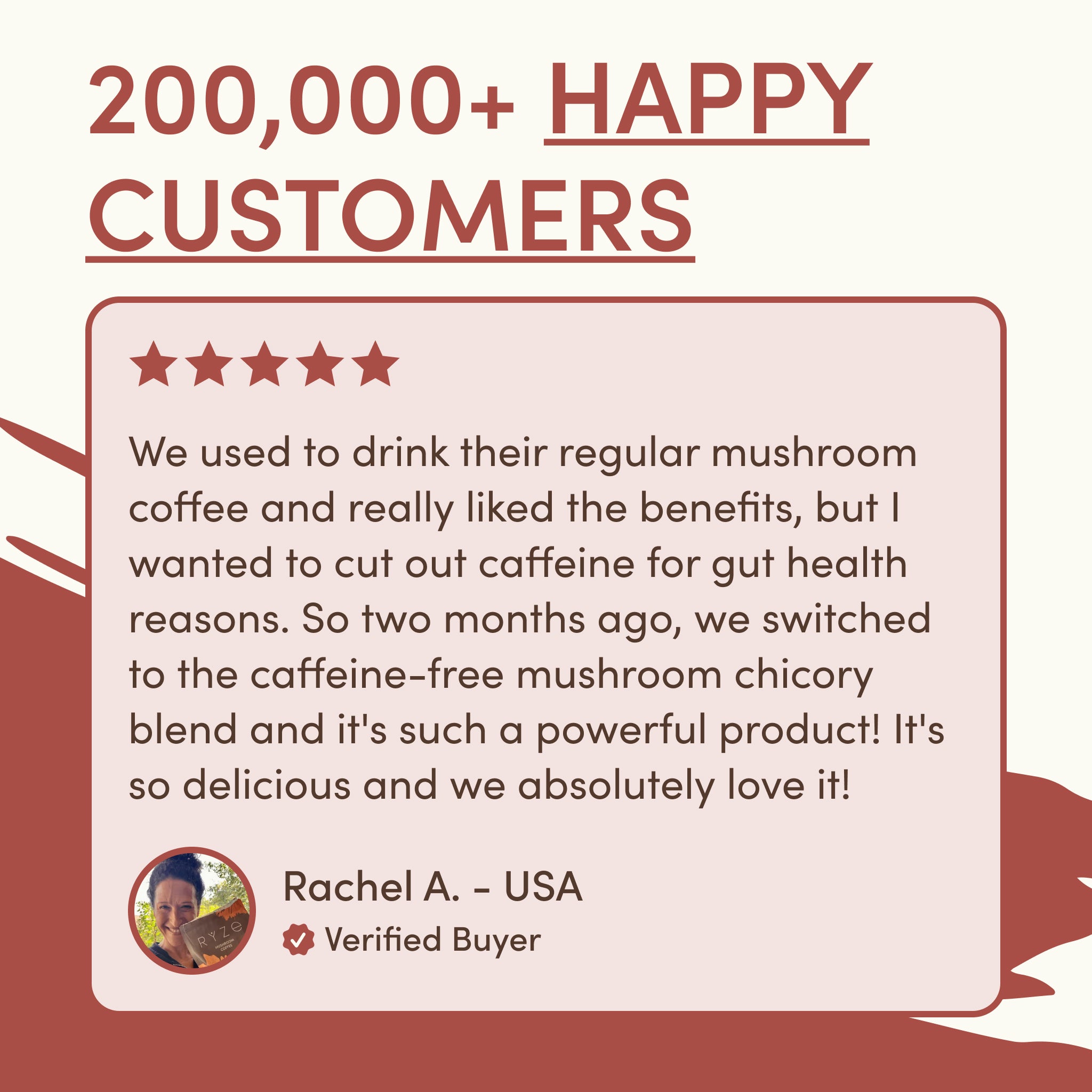 Mushroom Chicory (30 Servings) - Productive Morning